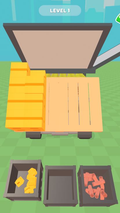 Fit the Truck游戏截图