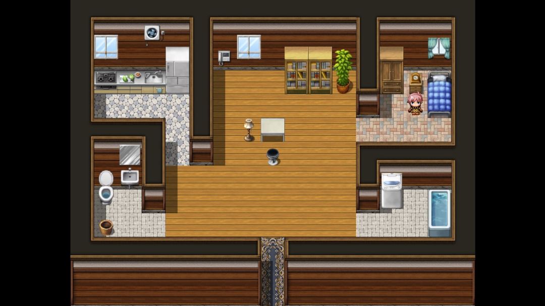 春之绿游戏截图