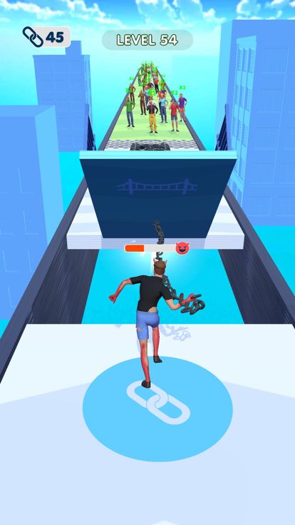 Devil Chain Runner游戏截图