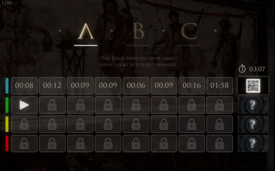 Sigils of Elohim游戏截图