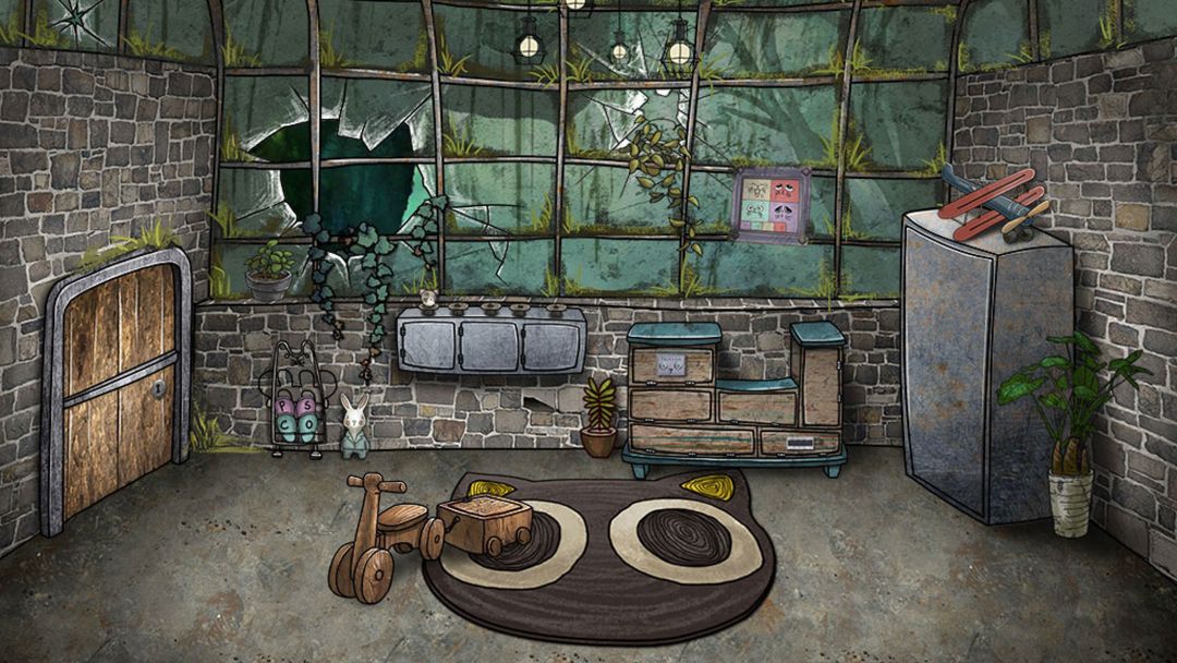 逃出猫咪的房间游戏截图