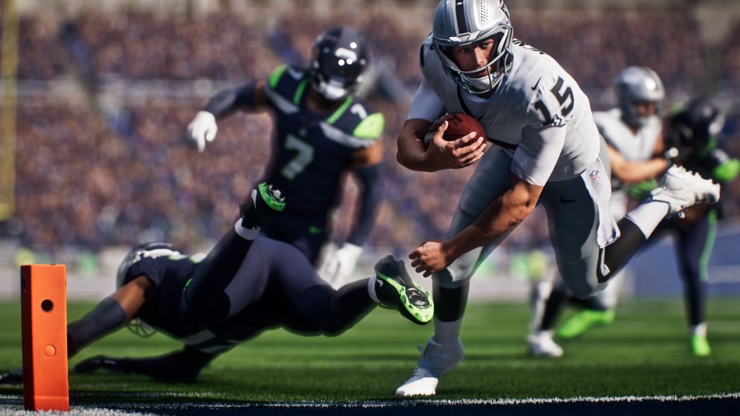 EA SPORTS™《Madden NFL 27》游戏截图