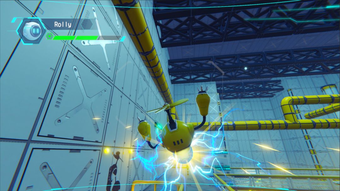 NOTTOLOT游戏截图