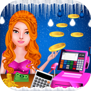 现金 登记册 游戏 - 超市 收银员icon