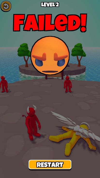 Angel Wings!游戏截图