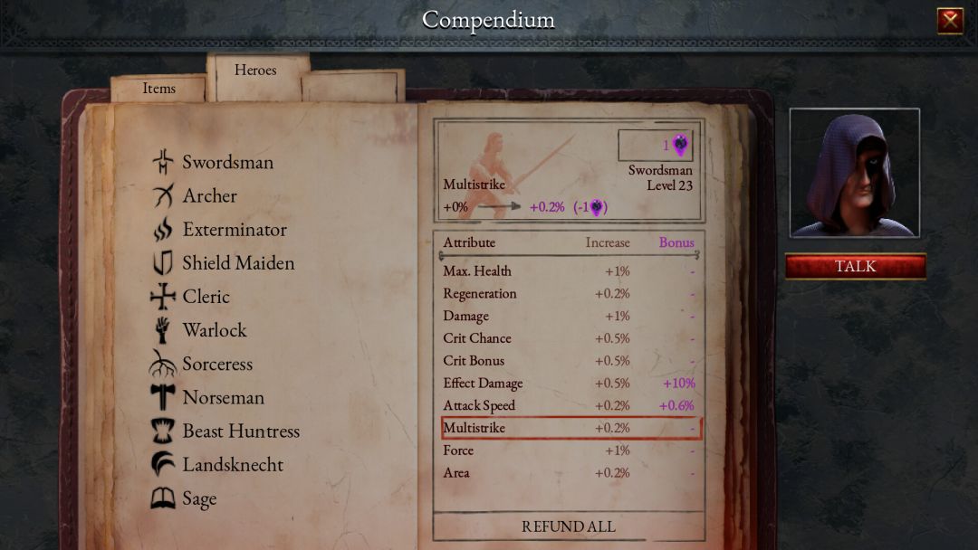 苦痛殿堂游戏截图