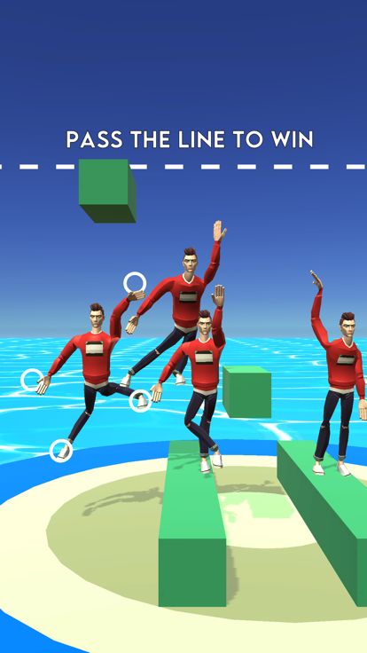 Friend Mounter游戏截图