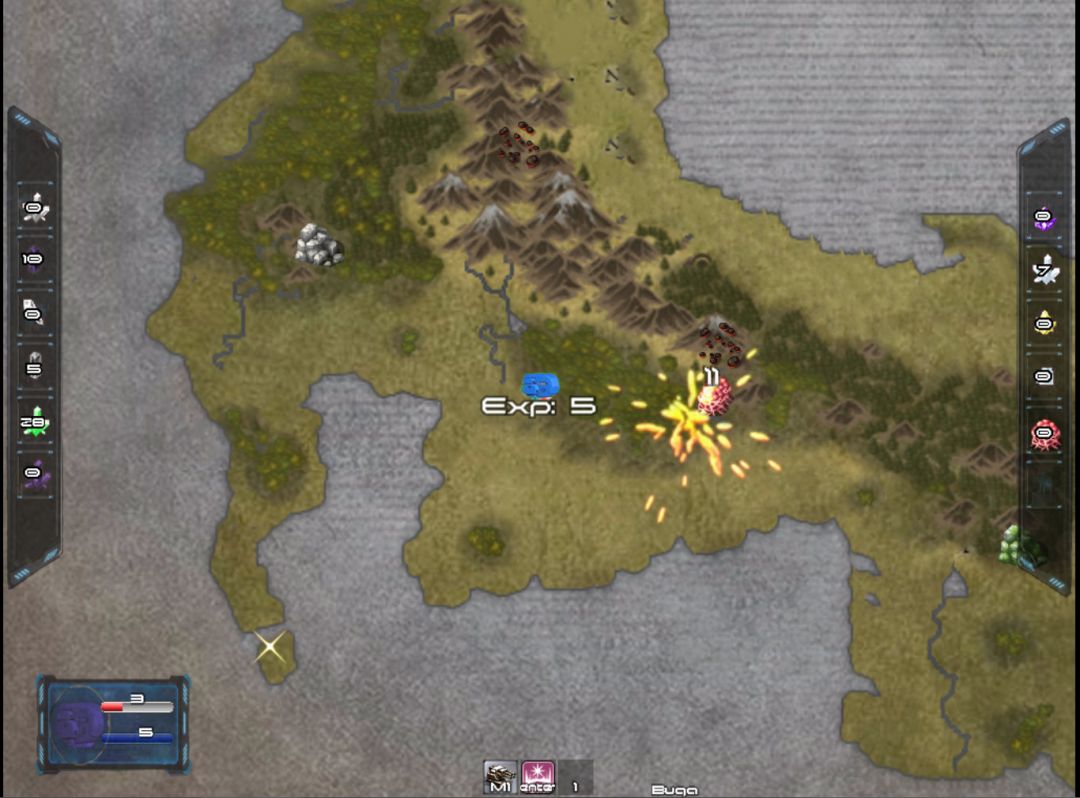 Frontier Runner游戏截图