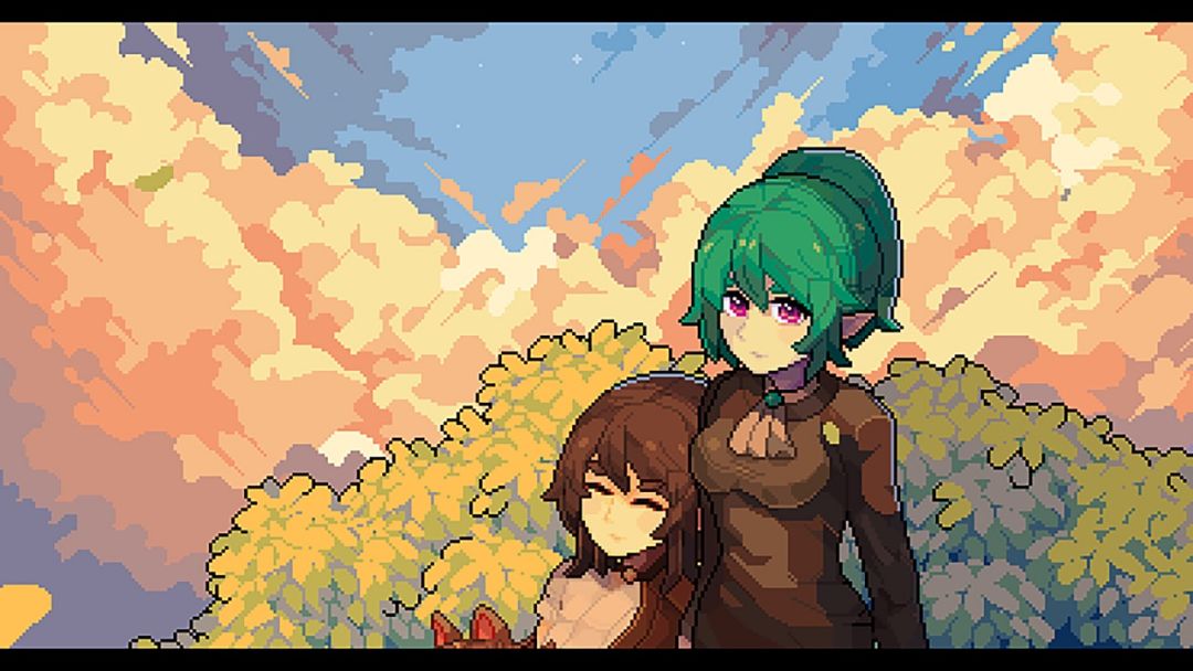 我的挚友游戏截图