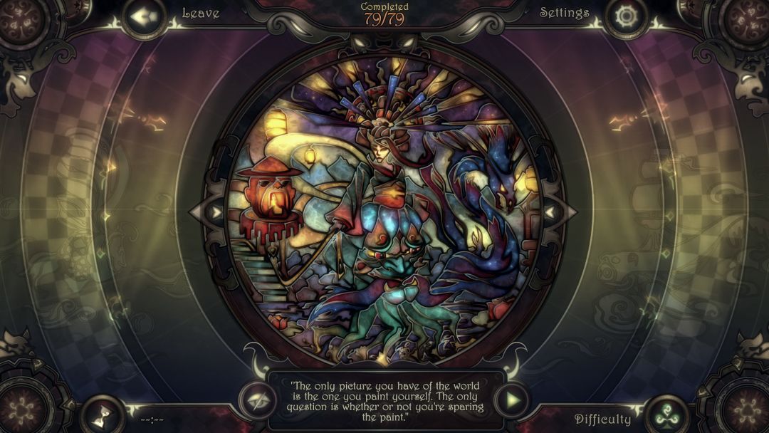 Glass Masquerade 2: Illusions游戏截图