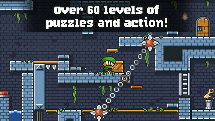 Super Dangerous Dungeons游戏截图