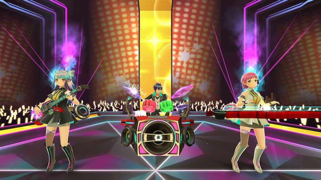 BEAT ARENA游戏截图