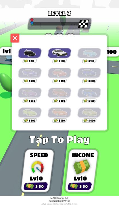 Racin' It游戏截图