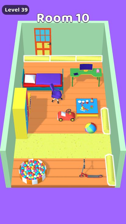 Carpet Floors游戏截图