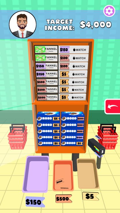 Labeling Master游戏截图