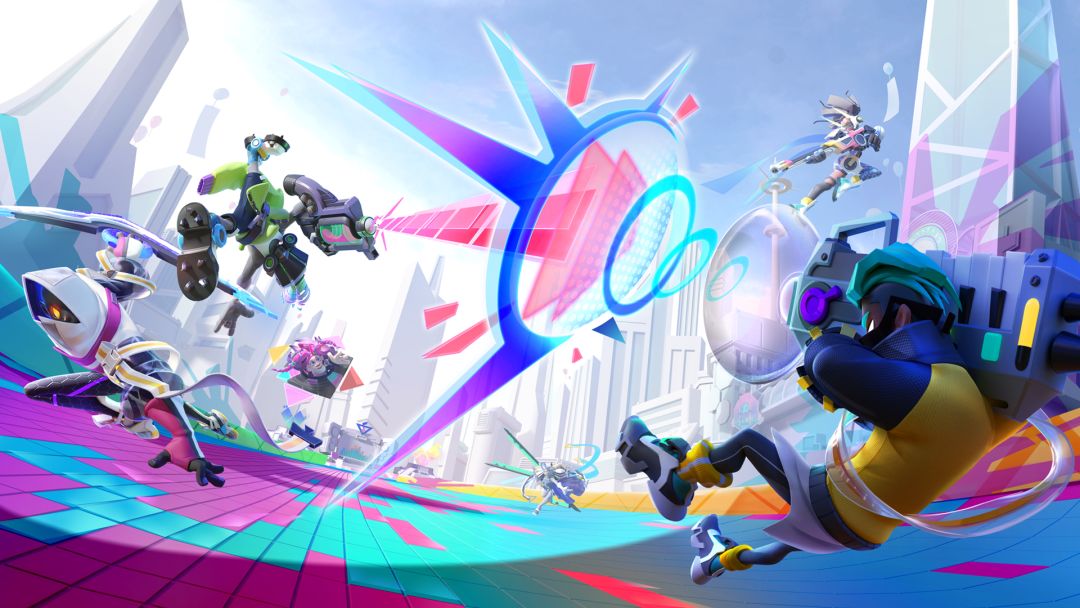 代号：RnB游戏截图