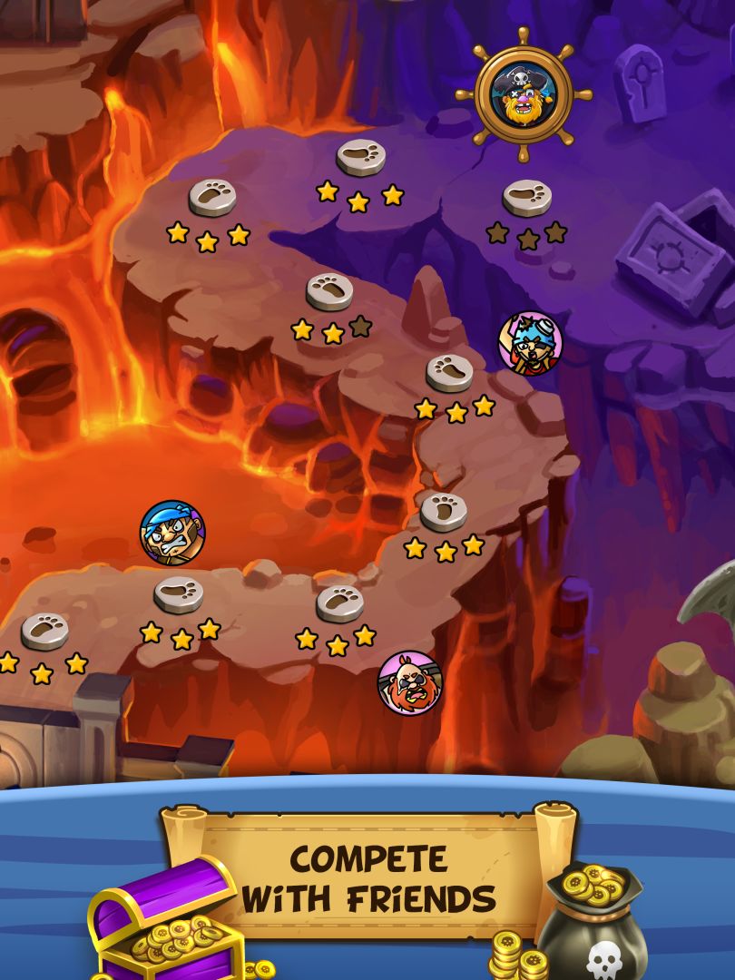 Jewel Mash游戏截图