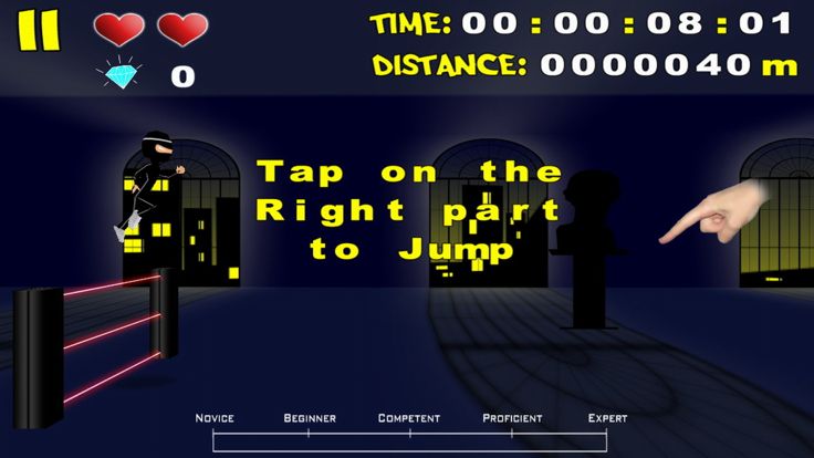 Mr Thief游戏截图