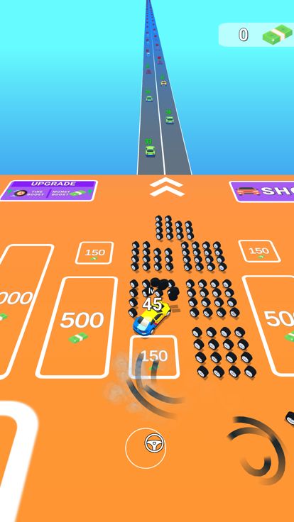 Overtake Master游戏截图