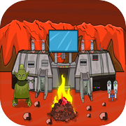Mission On Mars Alien Rescue