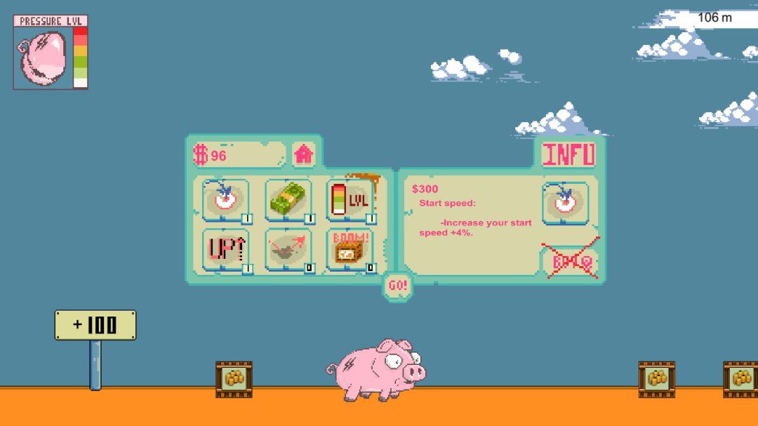 Flying Bacon:Ukrainian Air Force游戏截图