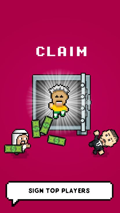 Soccer: Goal Keeper cup游戏截图