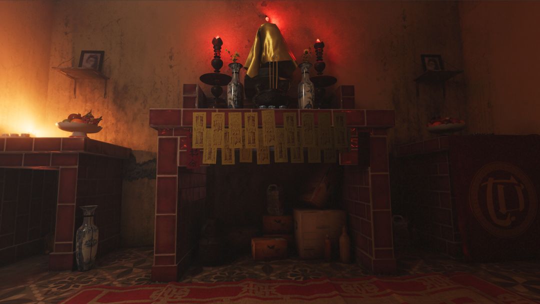 灾殃The Scourge游戏截图