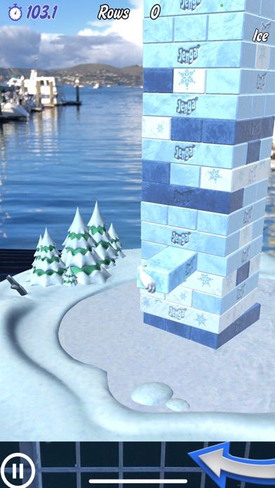 Jenga®AR游戏截图