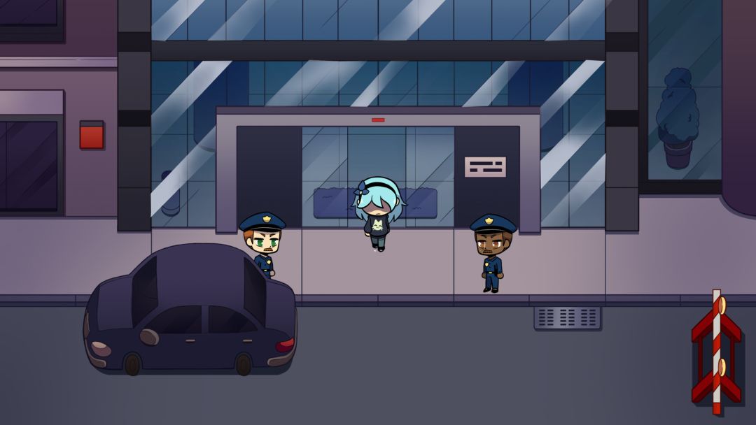 Epiphany City游戏截图
