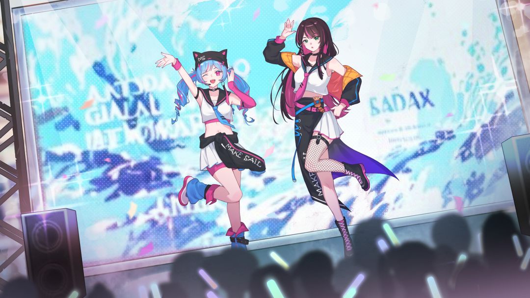 声韵之恋游戏截图