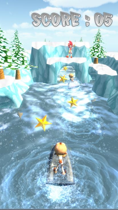 水上摩托大战 免费游戏截图