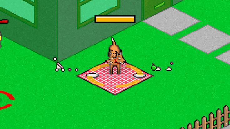 Bad Dog!游戏截图