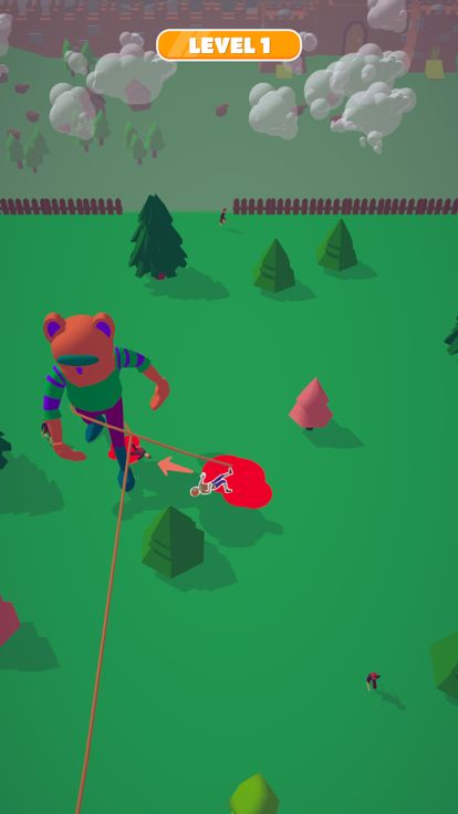 Giant Rope!游戏截图