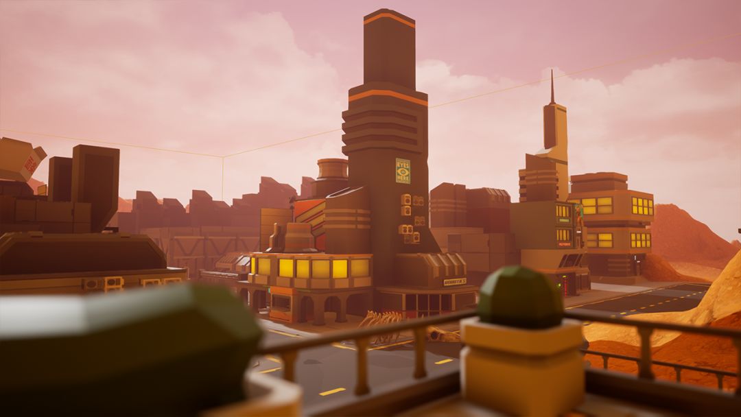 Survival Park游戏截图