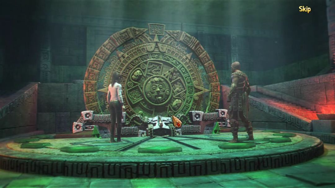 The Legacy: Forgotten Gates Collector's Edition游戏截图