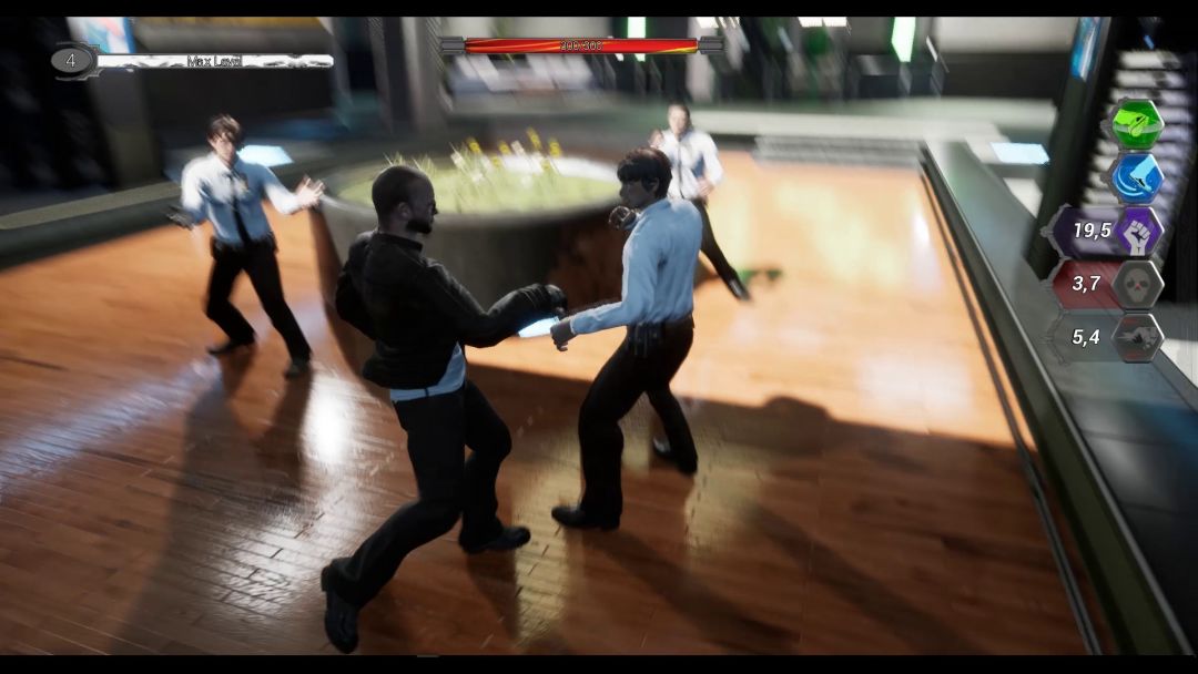 Kama Bullet Heritage 2游戏截图