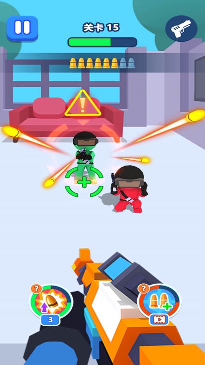 和平捍卫者游戏截图