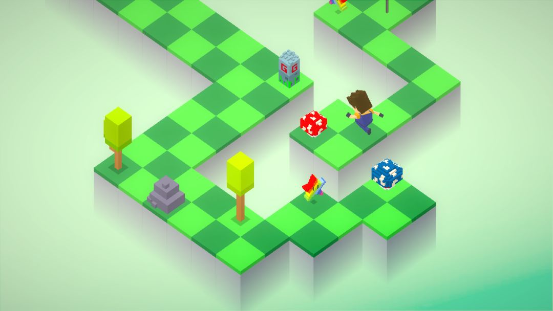 DropLand游戏截图