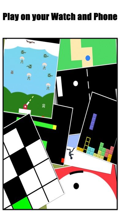 Mini Watch Games 24-in-1游戏截图