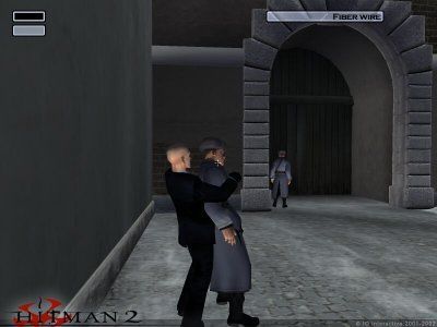 Hitman 2: Silent Assassin游戏截图