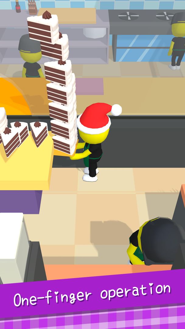 Coffee Shop游戏截图