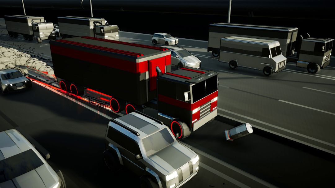 Speed Demons 2游戏截图