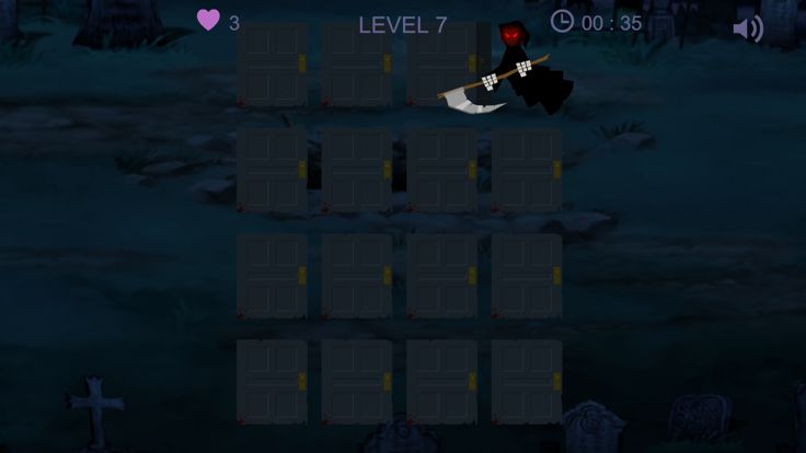 Thriller door游戏截图