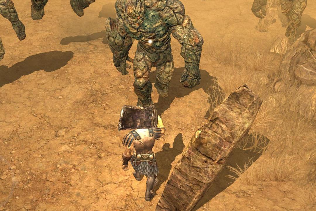 Ire: Blood Memory游戏截图