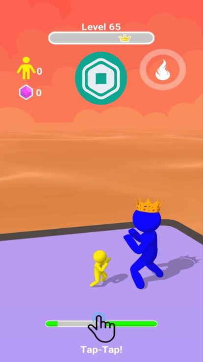 Robux Loto Run游戏截图