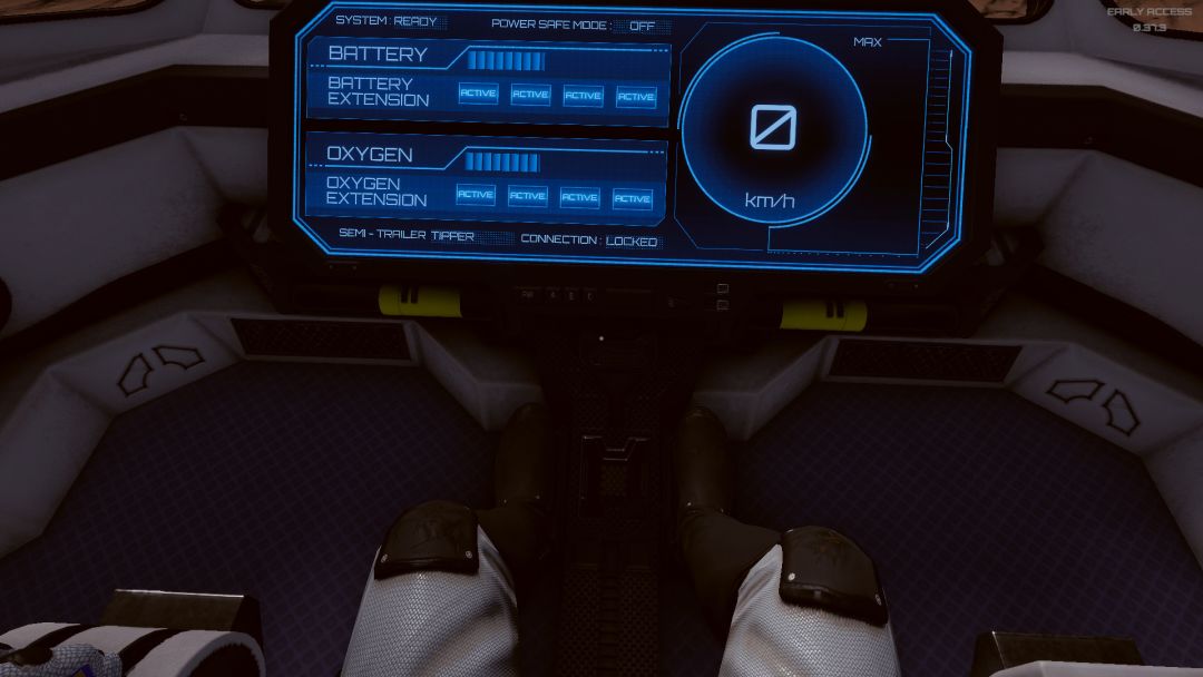 Occupy Mars: Prologue (2020)游戏截图