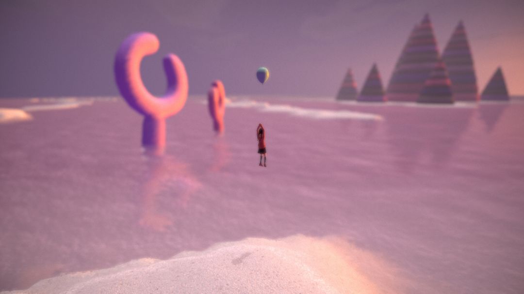 YUMENIKKI -DREAM DIARY-游戏截图