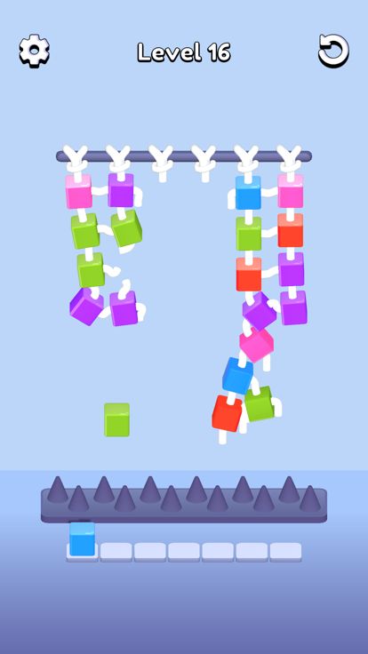 Rope Jam游戏截图