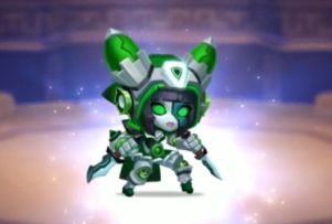 放置英雄TapTap Heroes不死族英雄木偶女仆