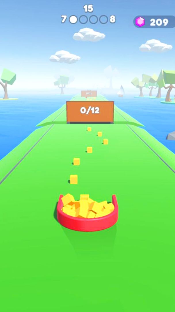 黑洞引力游戏截图